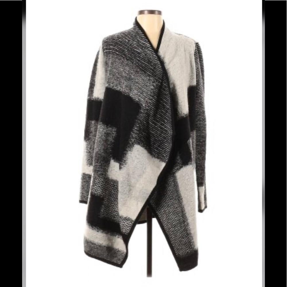 WO LUCKY BRAND OVERSIZED CARDIGAN